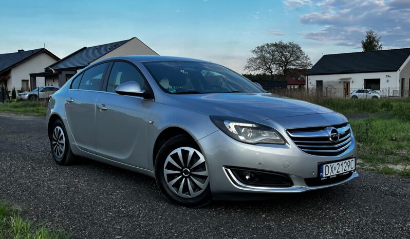 
								Opel Insignia Lift full									
