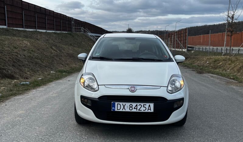 
								FIAT PUNTO full									