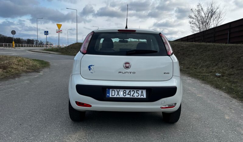 
								FIAT PUNTO full									