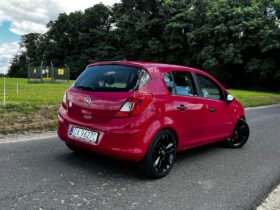 OPEL CORSA