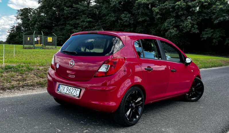 
								OPEL CORSA full									