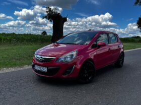 OPEL CORSA