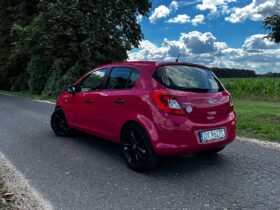 OPEL CORSA