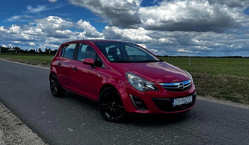 
								OPEL CORSA full									