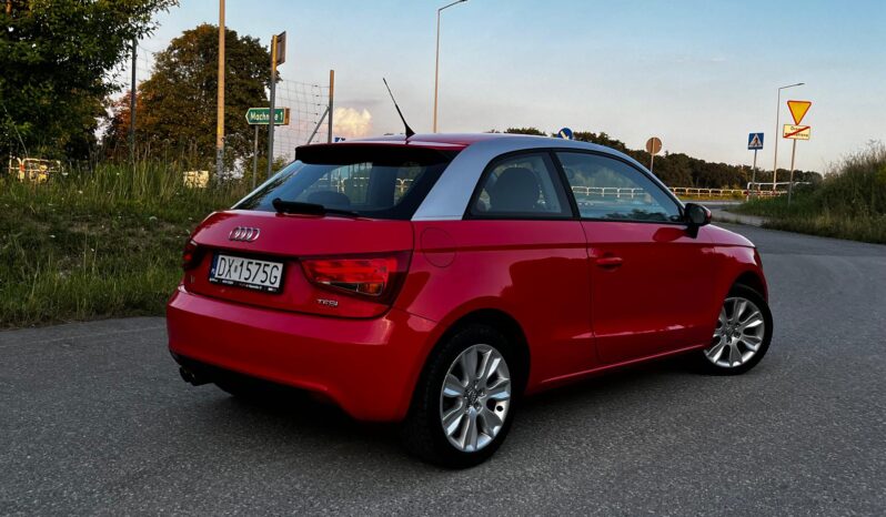 
								AUDI A1 full									