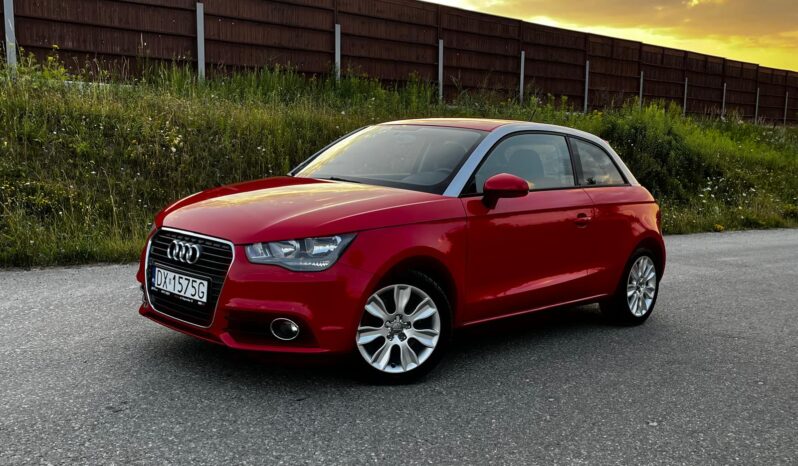 
								AUDI A1 full									
