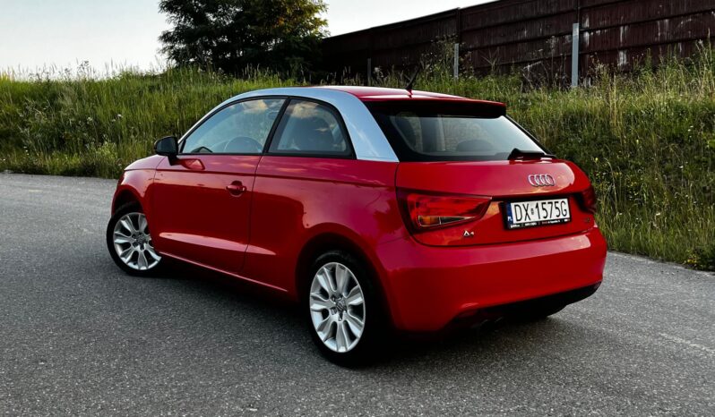 
								AUDI A1 full									