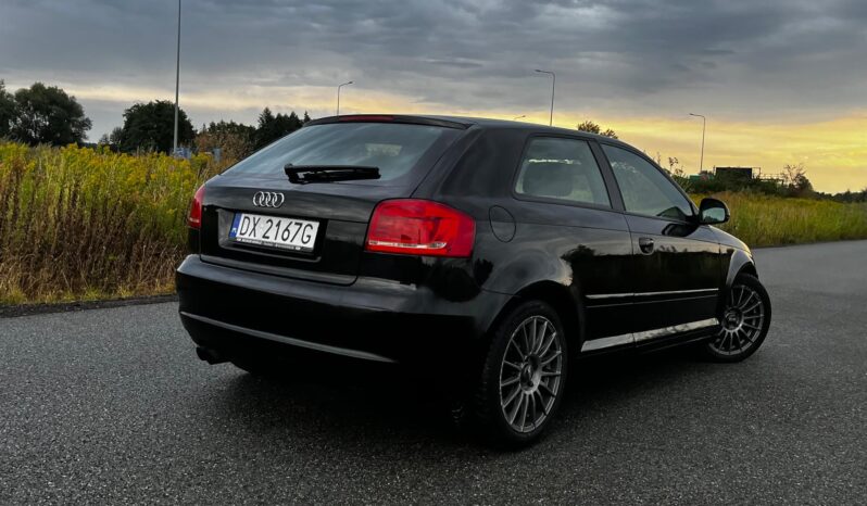 
								AUDI A3 full									