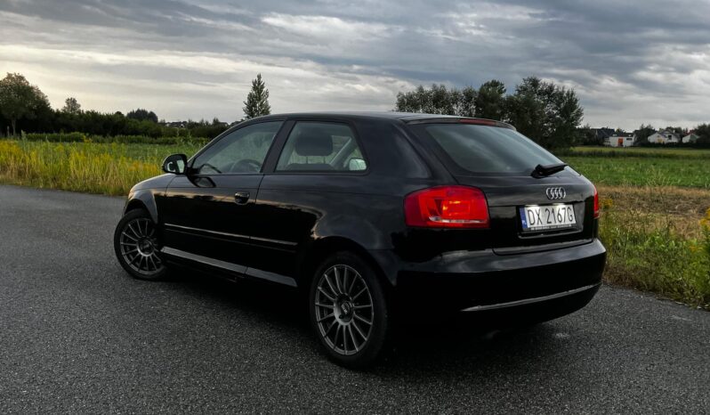 
								AUDI A3 full									