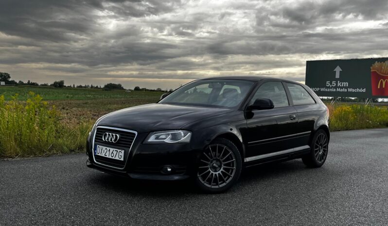 
								AUDI A3 full									