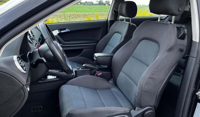 
								AUDI A3 full									