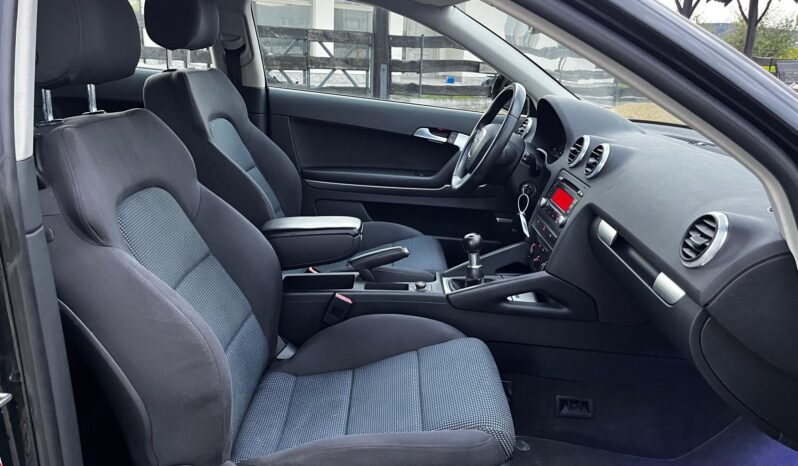 
								AUDI A3 full									