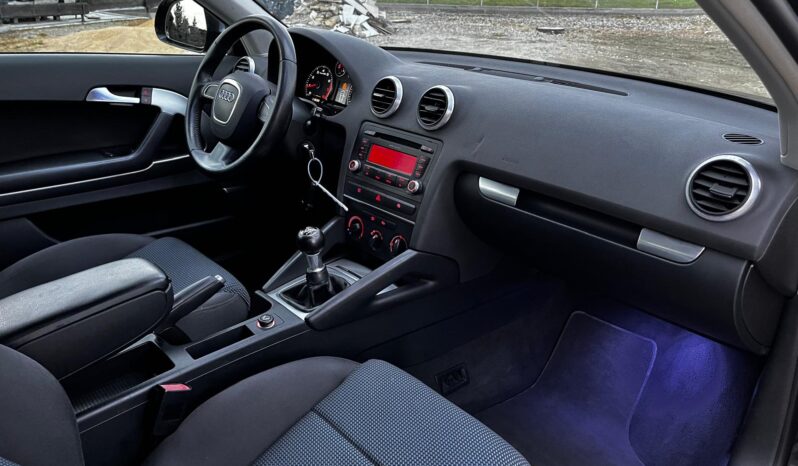 
								AUDI A3 full									