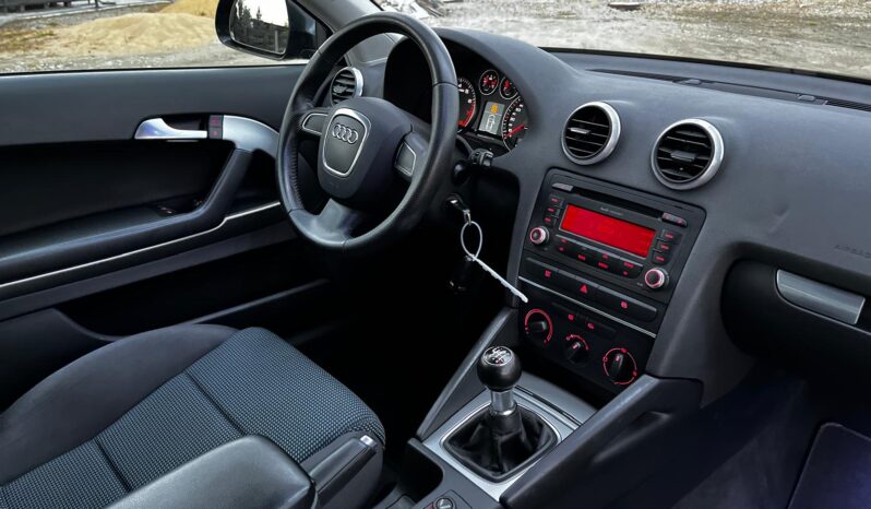 
								AUDI A3 full									