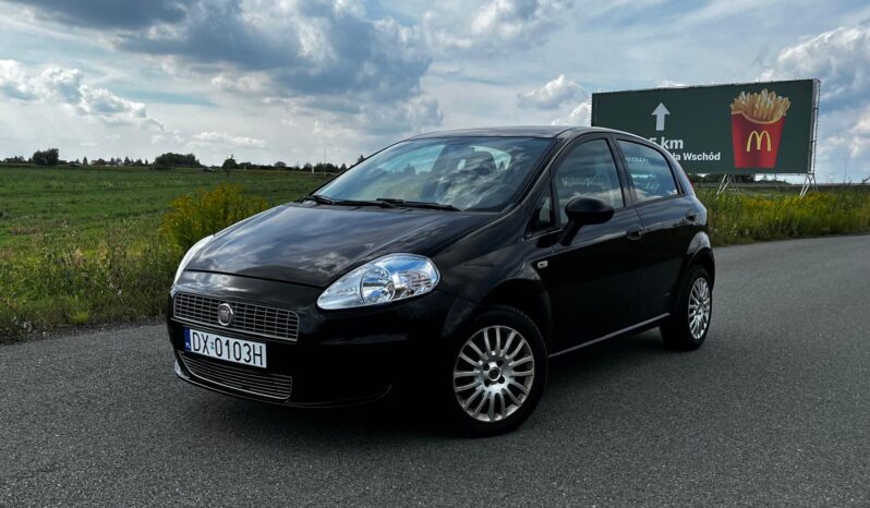 
								FIAT PUNTO full									