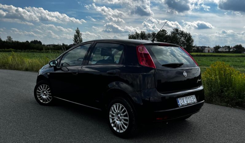 
								FIAT PUNTO full									