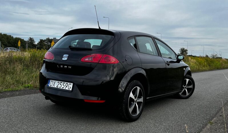 
								SEAT LEON full									
