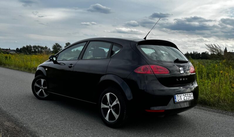 
								SEAT LEON full									