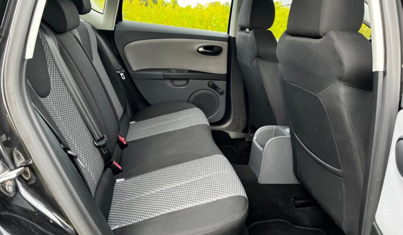 
								SEAT LEON full									