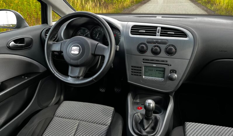 
								SEAT LEON full									