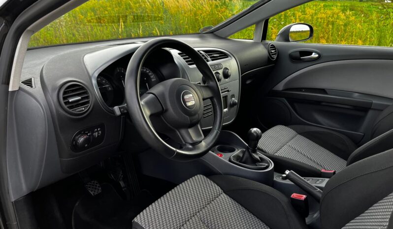 
								SEAT LEON full									