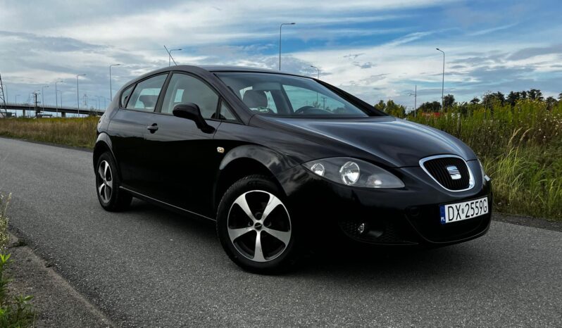 
								SEAT LEON full									
