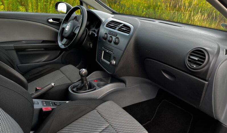 
								SEAT LEON full									