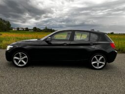 
										BMW 114D full									