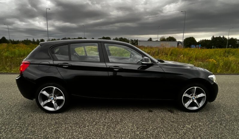 
								BMW 114D full									