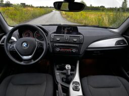
										BMW 114D full									
