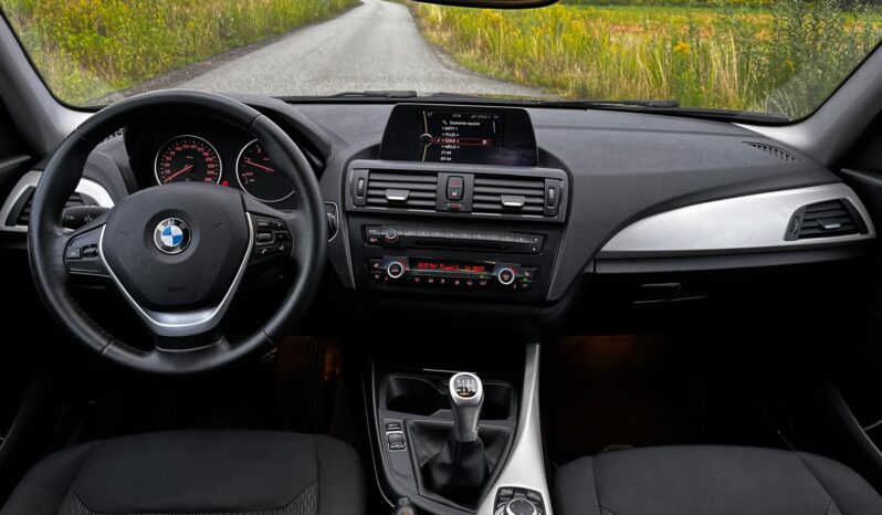 
								BMW 114D full									