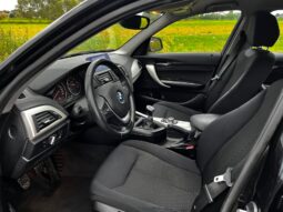 
										BMW 114D full									