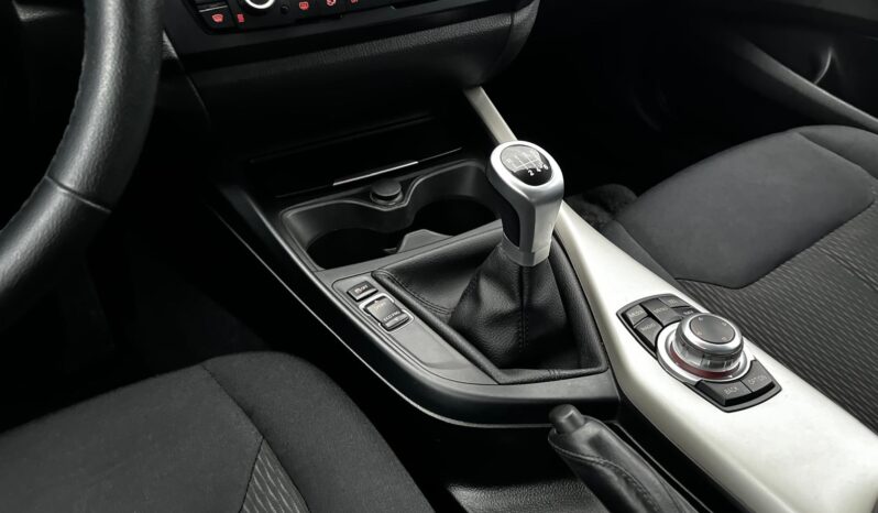 
								BMW 114D full									