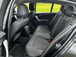 
										BMW 114D full									