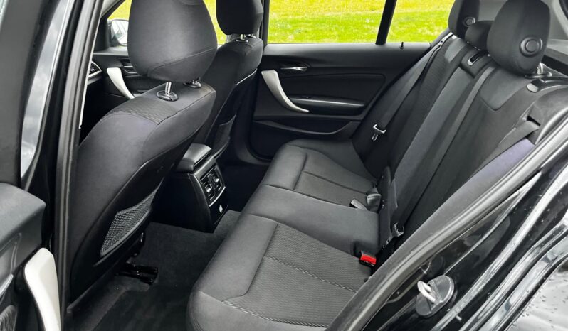 
								BMW 114D full									