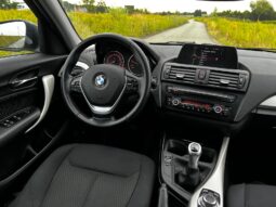 
										BMW 114D full									