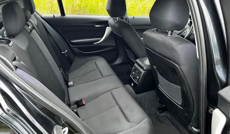 
								BMW 114D full									