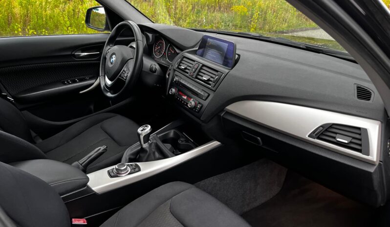 
								BMW 114D full									