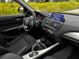 
										BMW 114D full									