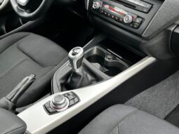 
										BMW 114D full									