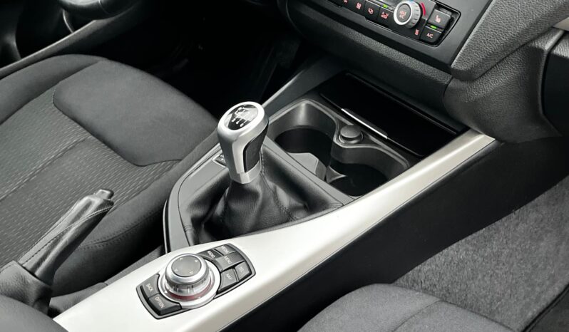 
								BMW 114D full									