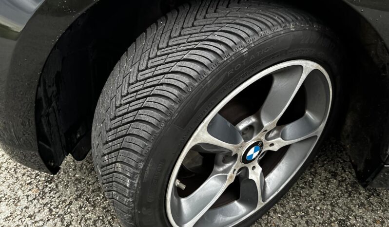 
								BMW 114D full									