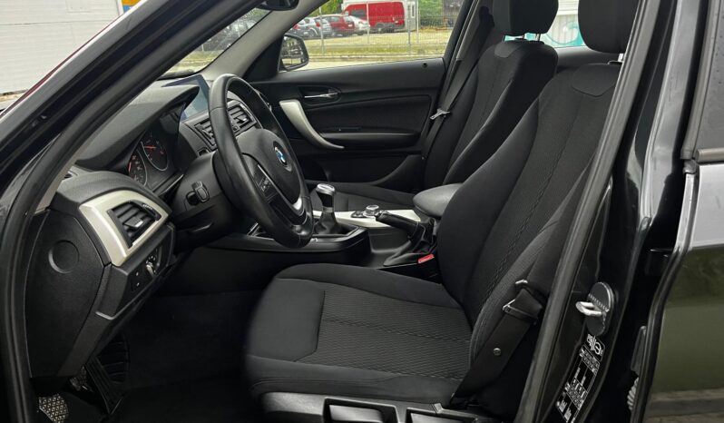 
								BMW 114D full									