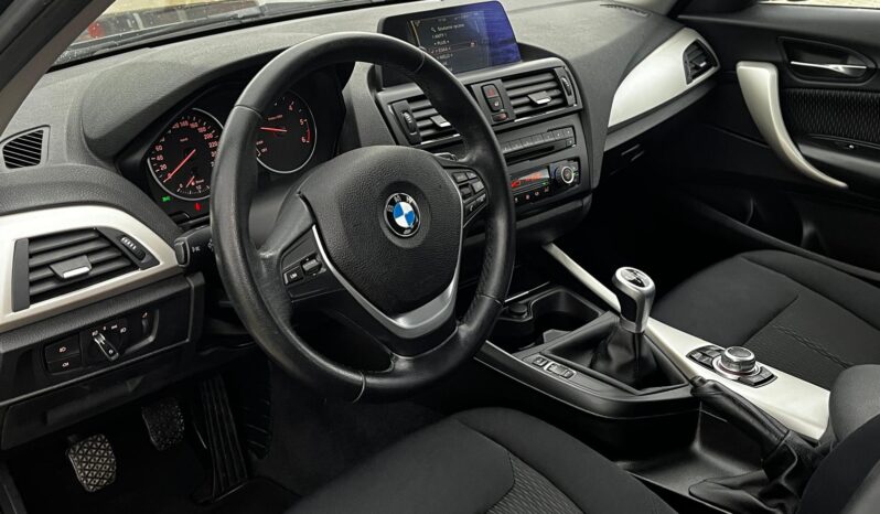 
								BMW 114D full									