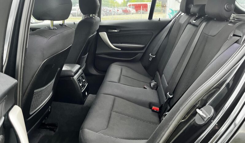 
								BMW 114D full									