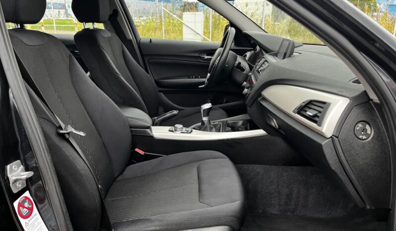 
								BMW 114D full									