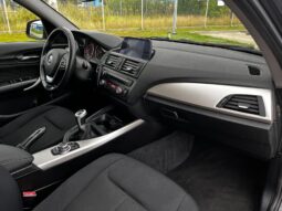 
										BMW 114D full									