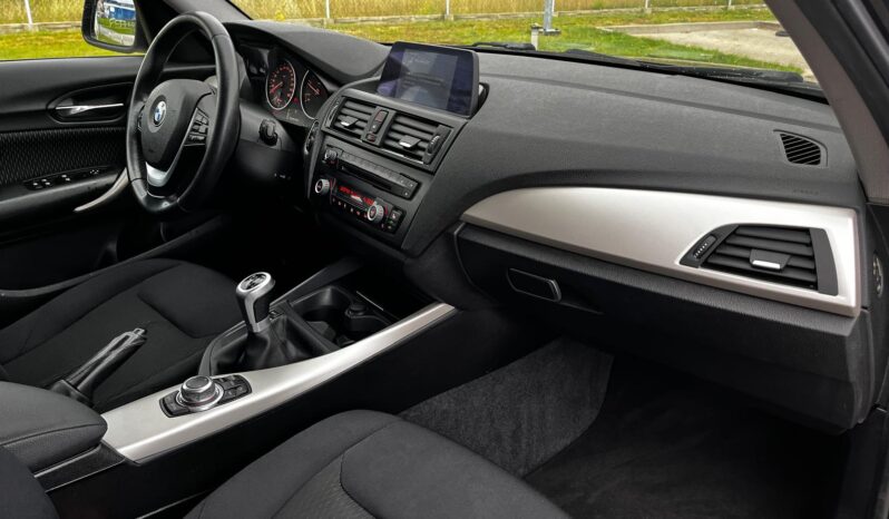 
								BMW 114D full									