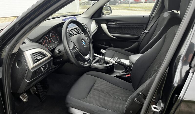 
								BMW 114D full									