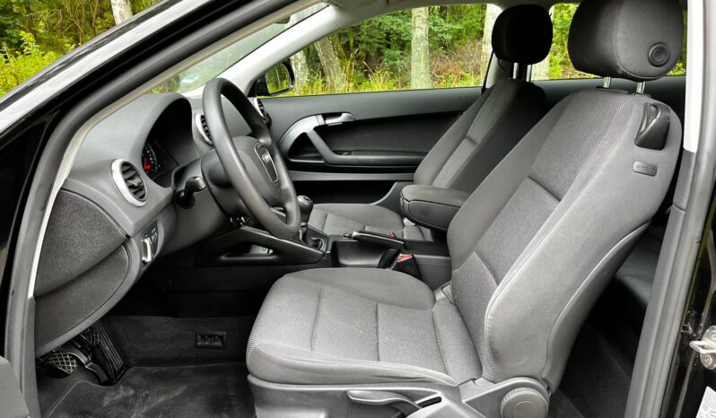 
								AUDI A3 full									